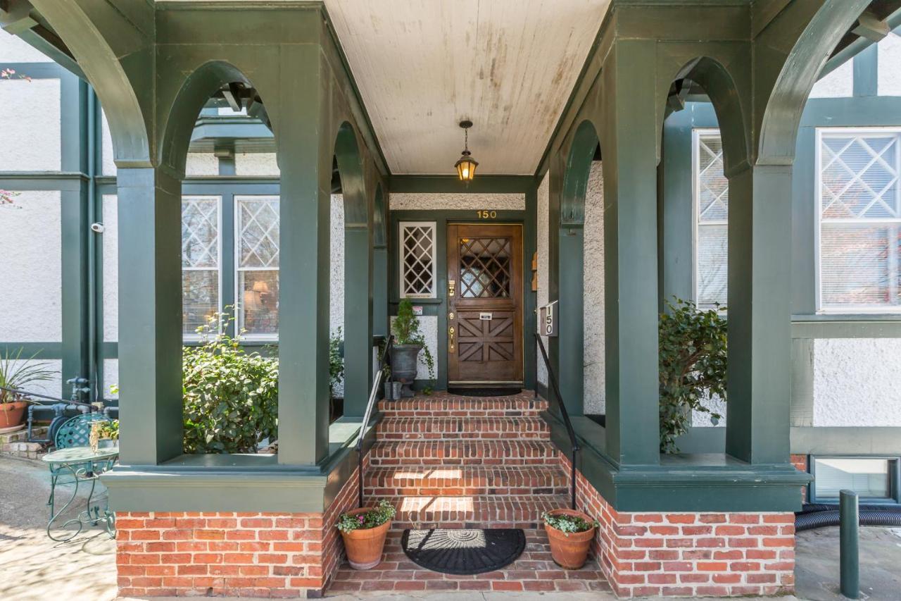 The Shaffner Inn Winston-Salem Ngoại thất bức ảnh