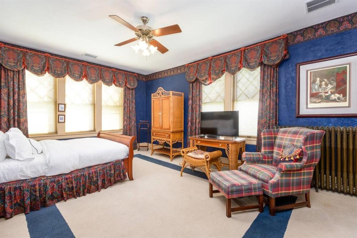 The Shaffner Inn Winston-Salem Ngoại thất bức ảnh