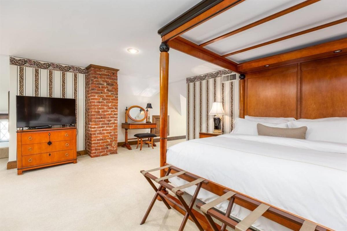 The Shaffner Inn Winston-Salem Ngoại thất bức ảnh