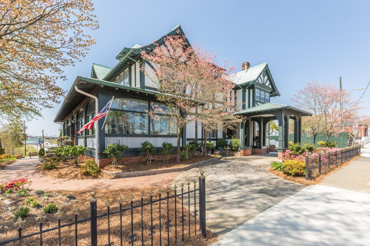The Shaffner Inn Winston-Salem Ngoại thất bức ảnh