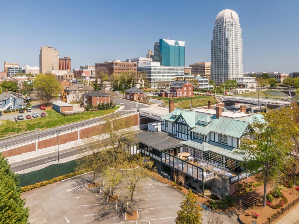 The Shaffner Inn Winston-Salem Ngoại thất bức ảnh