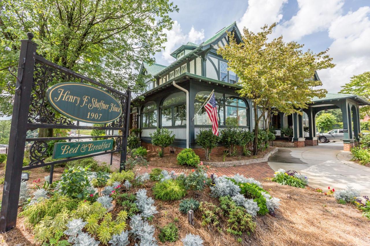 The Shaffner Inn Winston-Salem Ngoại thất bức ảnh