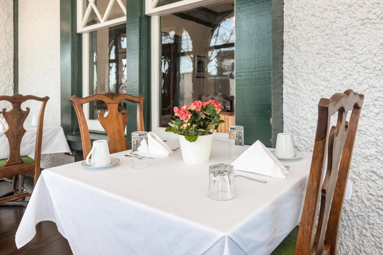 The Shaffner Inn Winston-Salem Ngoại thất bức ảnh