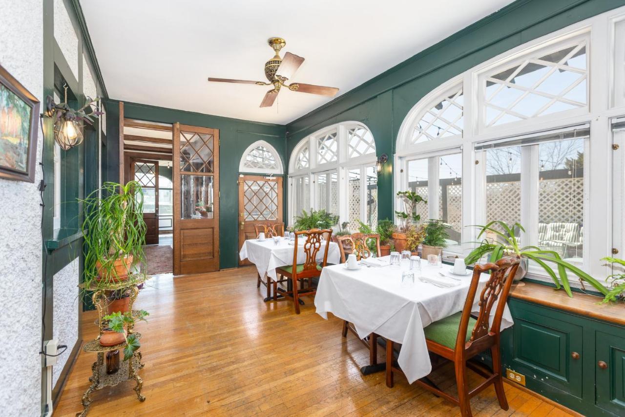 The Shaffner Inn Winston-Salem Ngoại thất bức ảnh