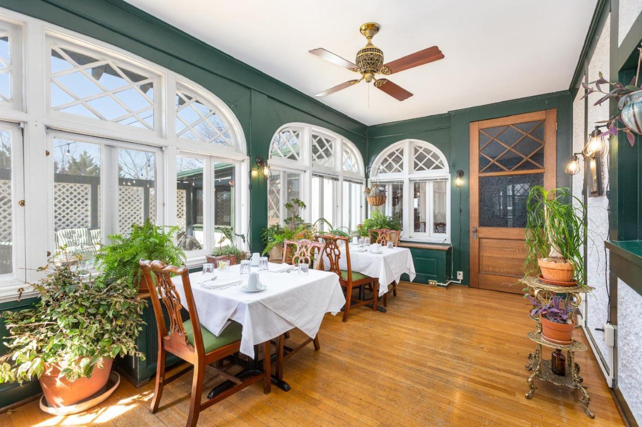 The Shaffner Inn Winston-Salem Ngoại thất bức ảnh