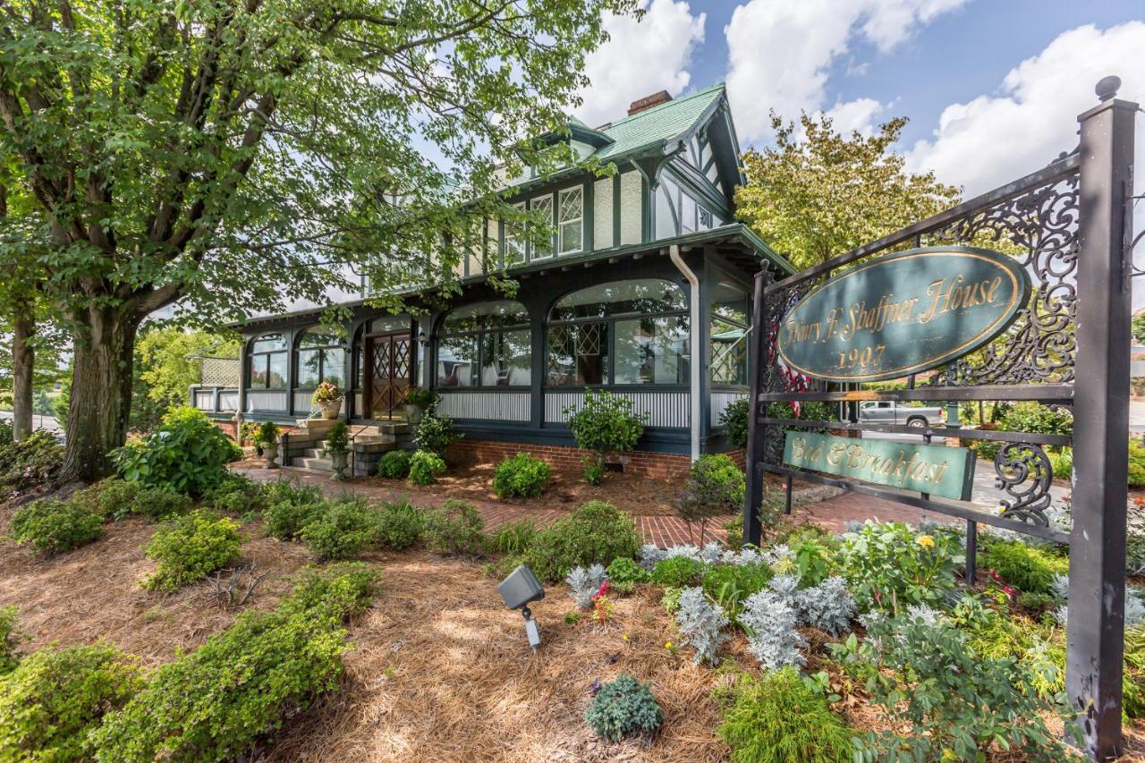 The Shaffner Inn Winston-Salem Ngoại thất bức ảnh