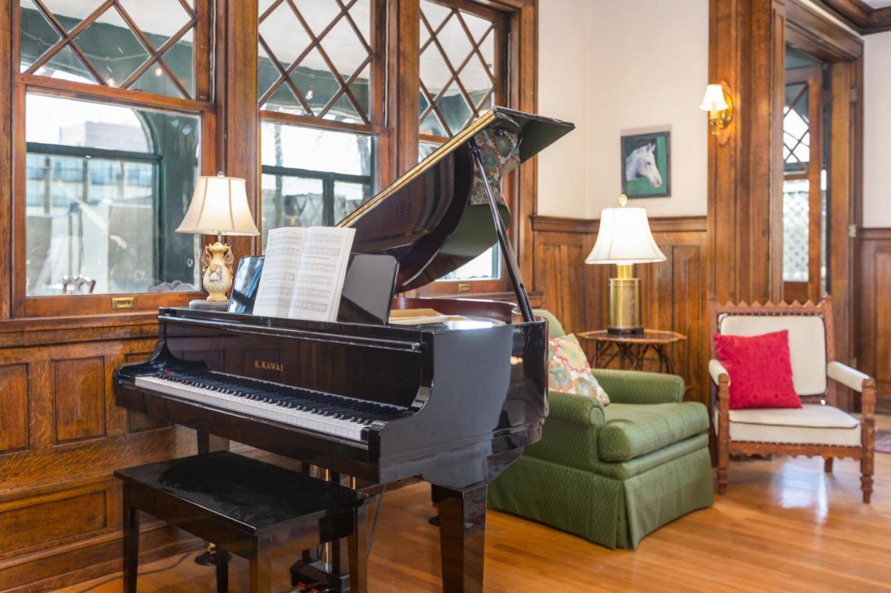 The Shaffner Inn Winston-Salem Ngoại thất bức ảnh