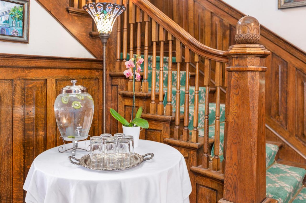 The Shaffner Inn Winston-Salem Ngoại thất bức ảnh