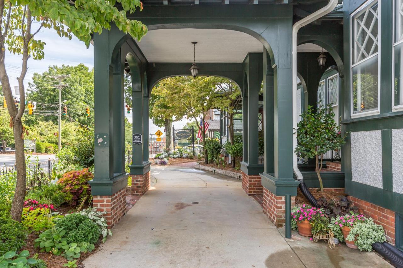 The Shaffner Inn Winston-Salem Ngoại thất bức ảnh