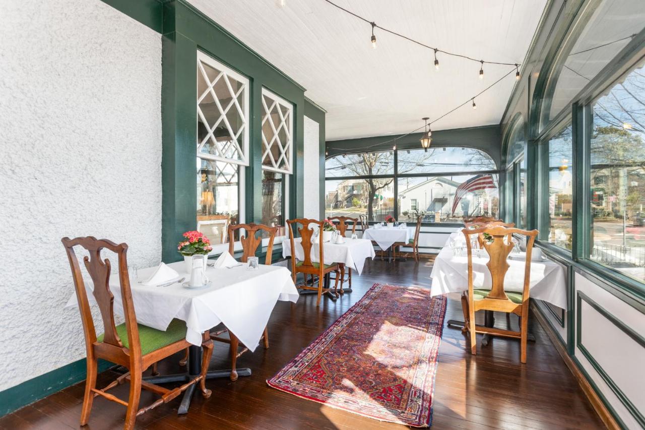 The Shaffner Inn Winston-Salem Ngoại thất bức ảnh