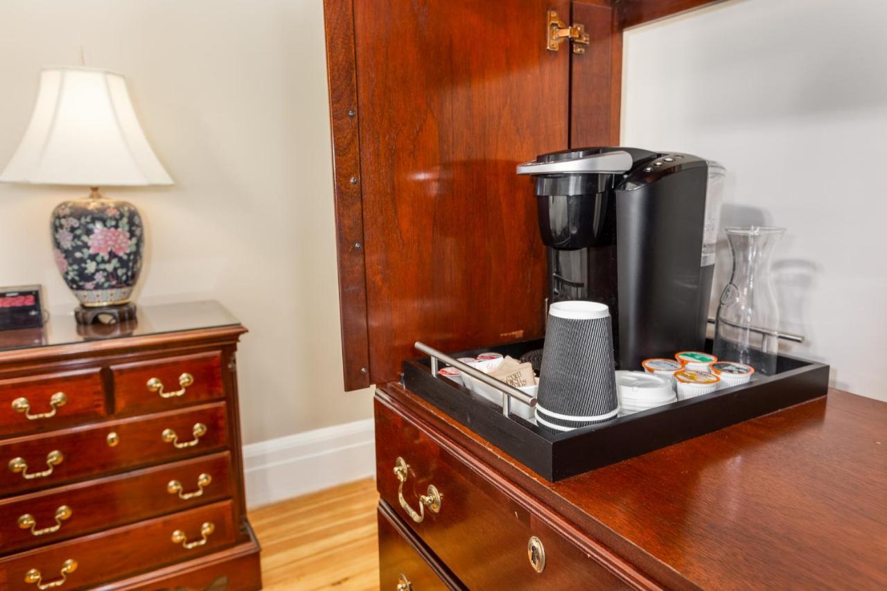 The Shaffner Inn Winston-Salem Ngoại thất bức ảnh