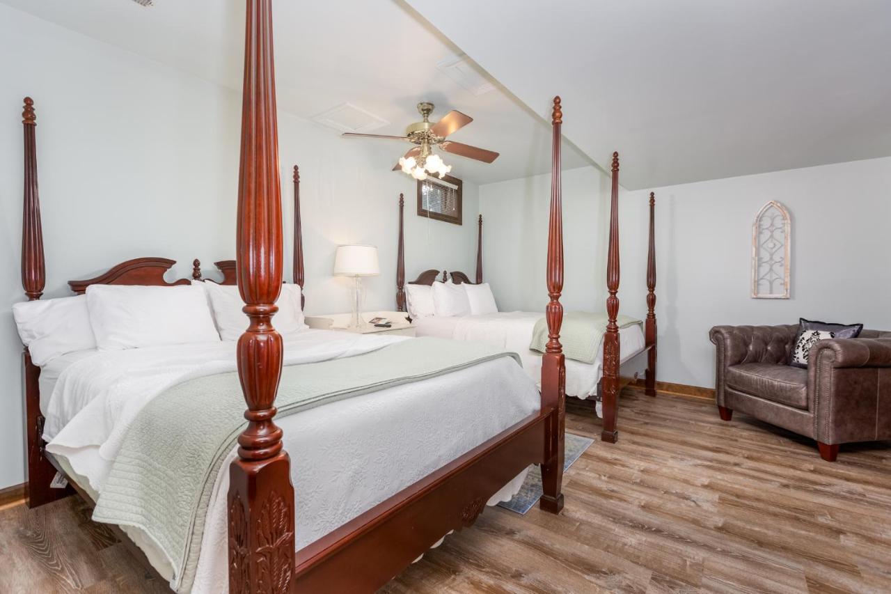 The Shaffner Inn Winston-Salem Ngoại thất bức ảnh