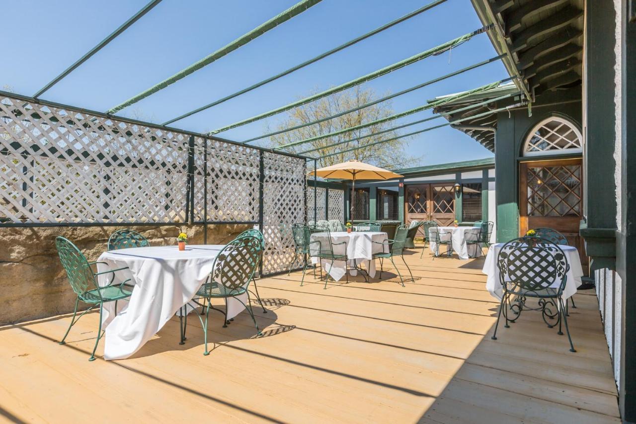 The Shaffner Inn Winston-Salem Ngoại thất bức ảnh