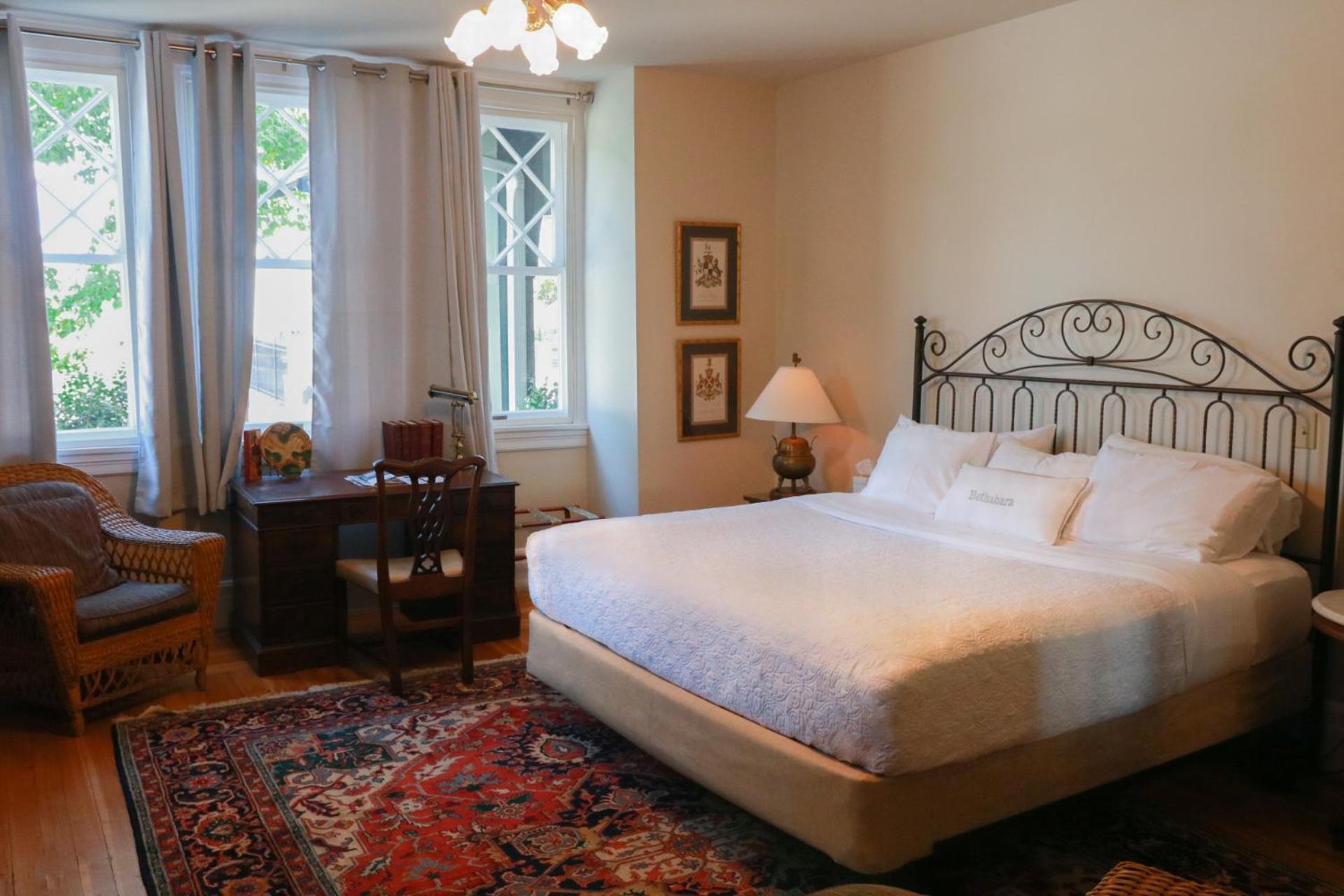 The Shaffner Inn Winston-Salem Ngoại thất bức ảnh