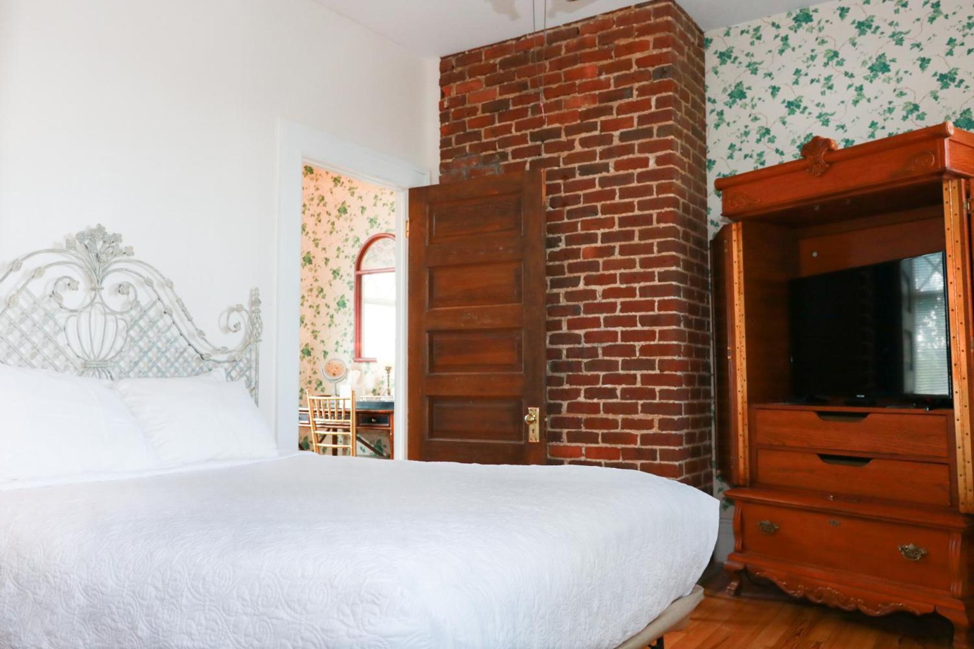 The Shaffner Inn Winston-Salem Ngoại thất bức ảnh
